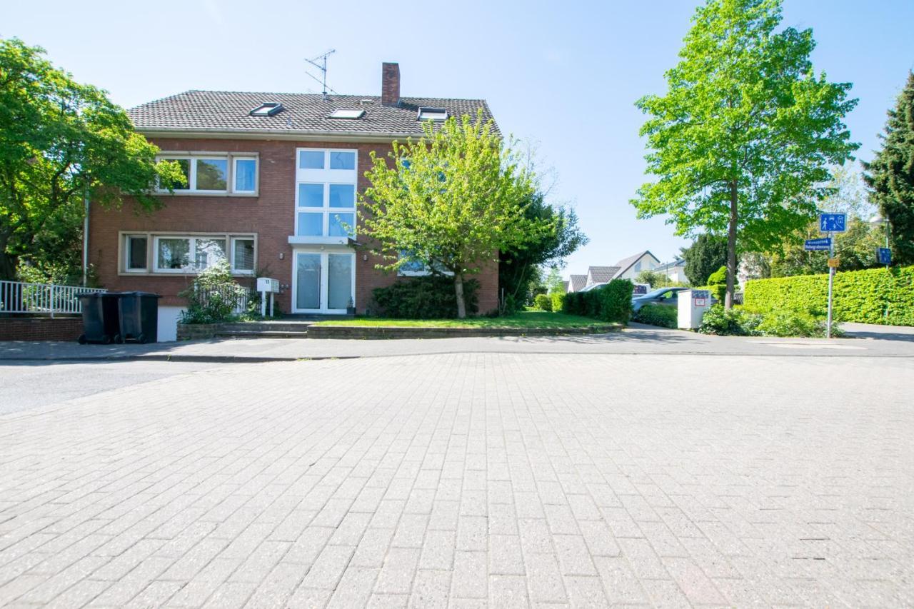 Raj Living - 1 , 3 And 4 Room Apartments - 20 Min Messe Dus & Airport Dus Медебах Екстер'єр фото