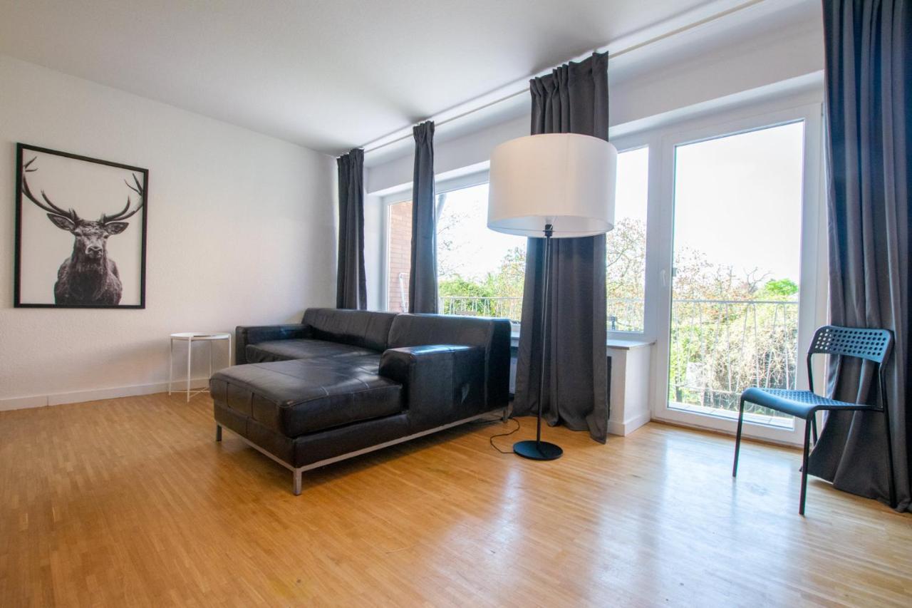 Raj Living - 1 , 3 And 4 Room Apartments - 20 Min Messe Dus & Airport Dus Медебах Екстер'єр фото