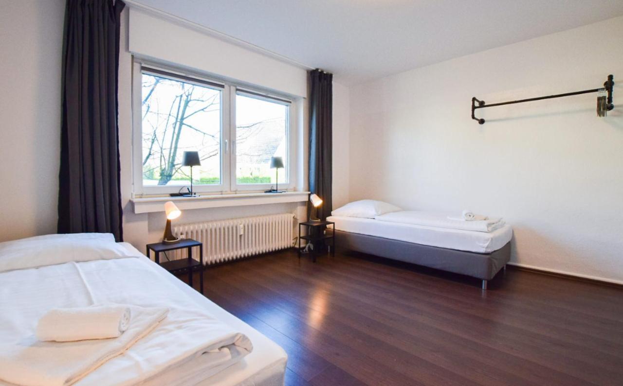 Raj Living - 1 , 3 And 4 Room Apartments - 20 Min Messe Dus & Airport Dus Медебах Екстер'єр фото