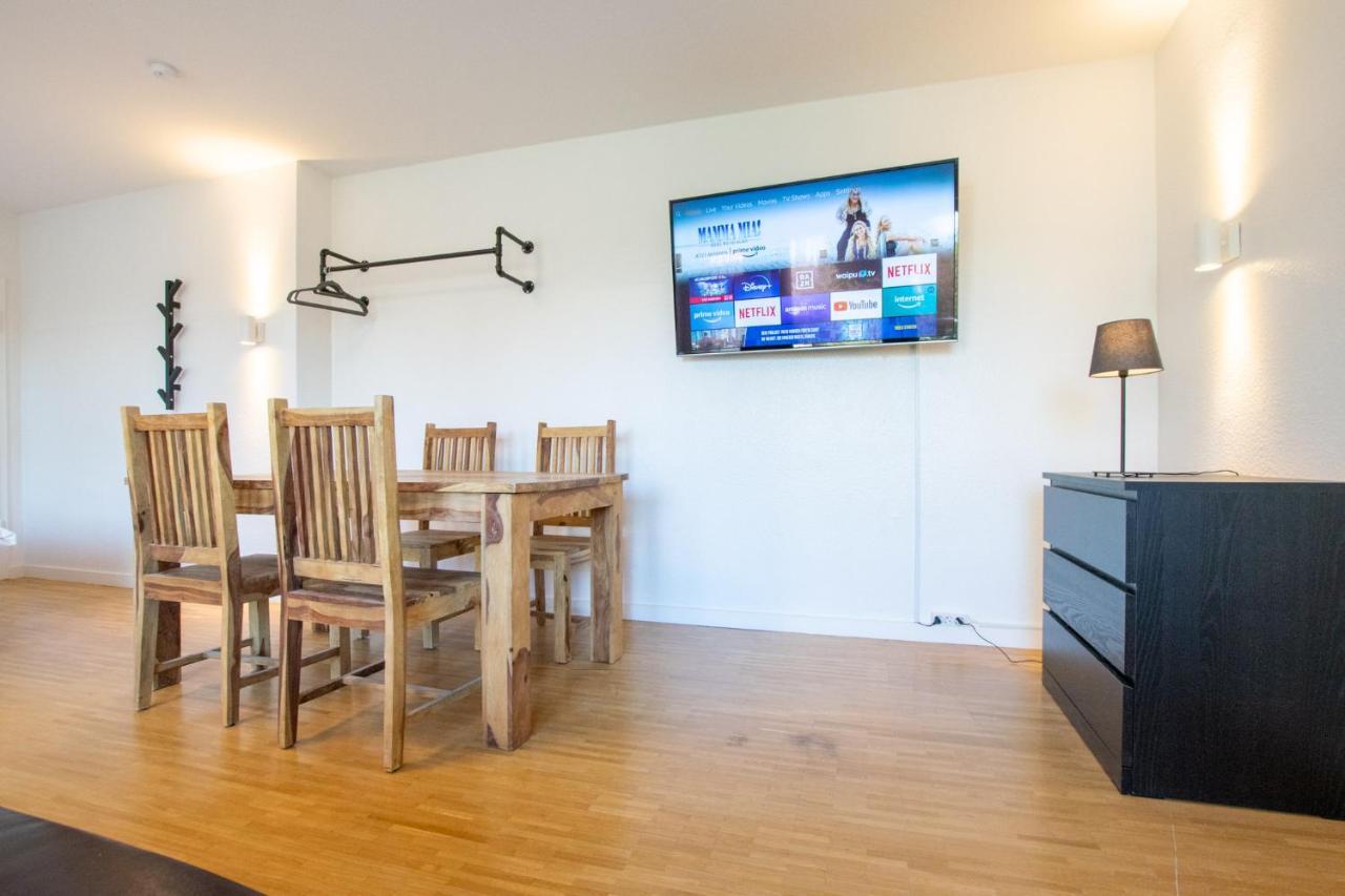 Raj Living - 1 , 3 And 4 Room Apartments - 20 Min Messe Dus & Airport Dus Медебах Екстер'єр фото