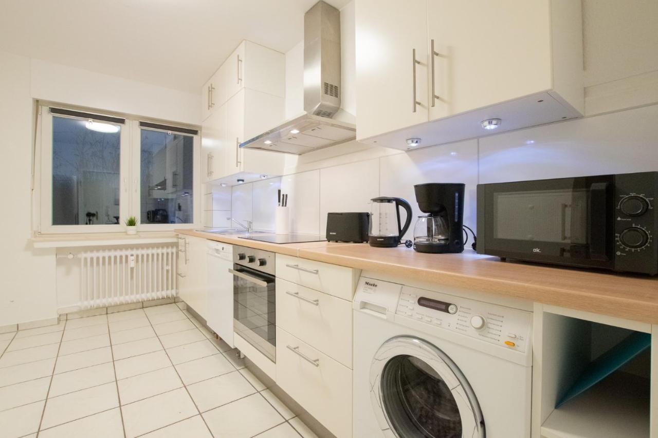Raj Living - 1 , 3 And 4 Room Apartments - 20 Min Messe Dus & Airport Dus Медебах Екстер'єр фото
