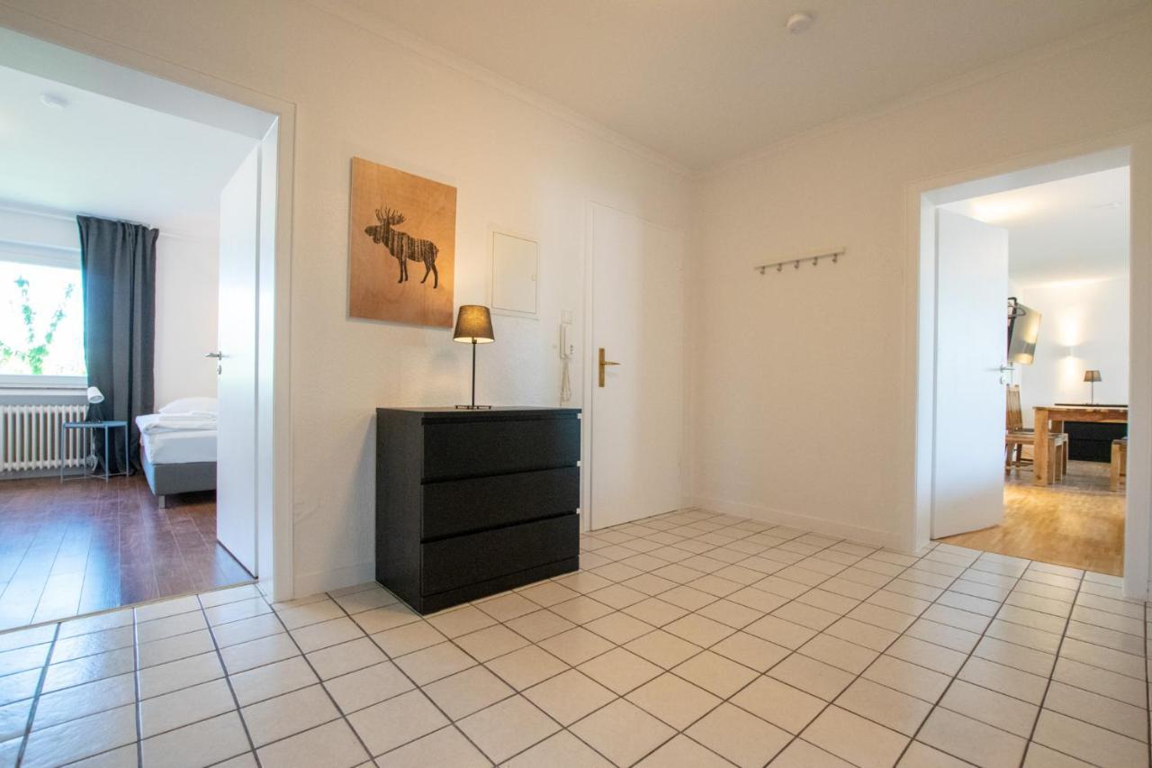 Raj Living - 1 , 3 And 4 Room Apartments - 20 Min Messe Dus & Airport Dus Медебах Екстер'єр фото