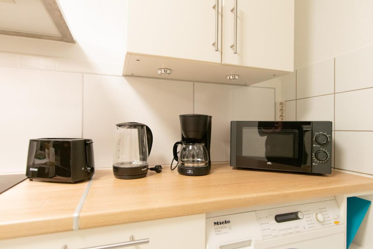 Raj Living - 1 , 3 And 4 Room Apartments - 20 Min Messe Dus & Airport Dus Медебах Екстер'єр фото