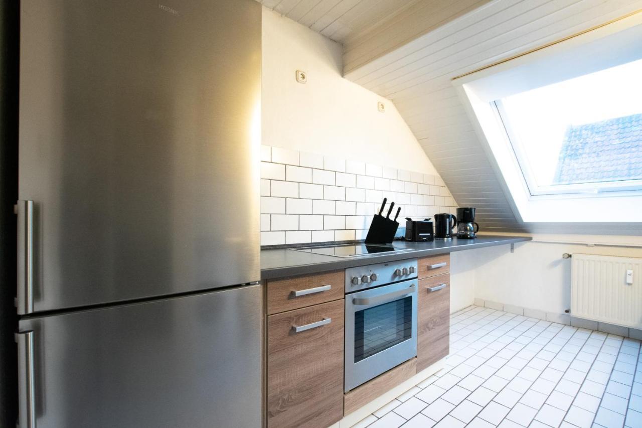 Raj Living - 1 , 3 And 4 Room Apartments - 20 Min Messe Dus & Airport Dus Медебах Екстер'єр фото