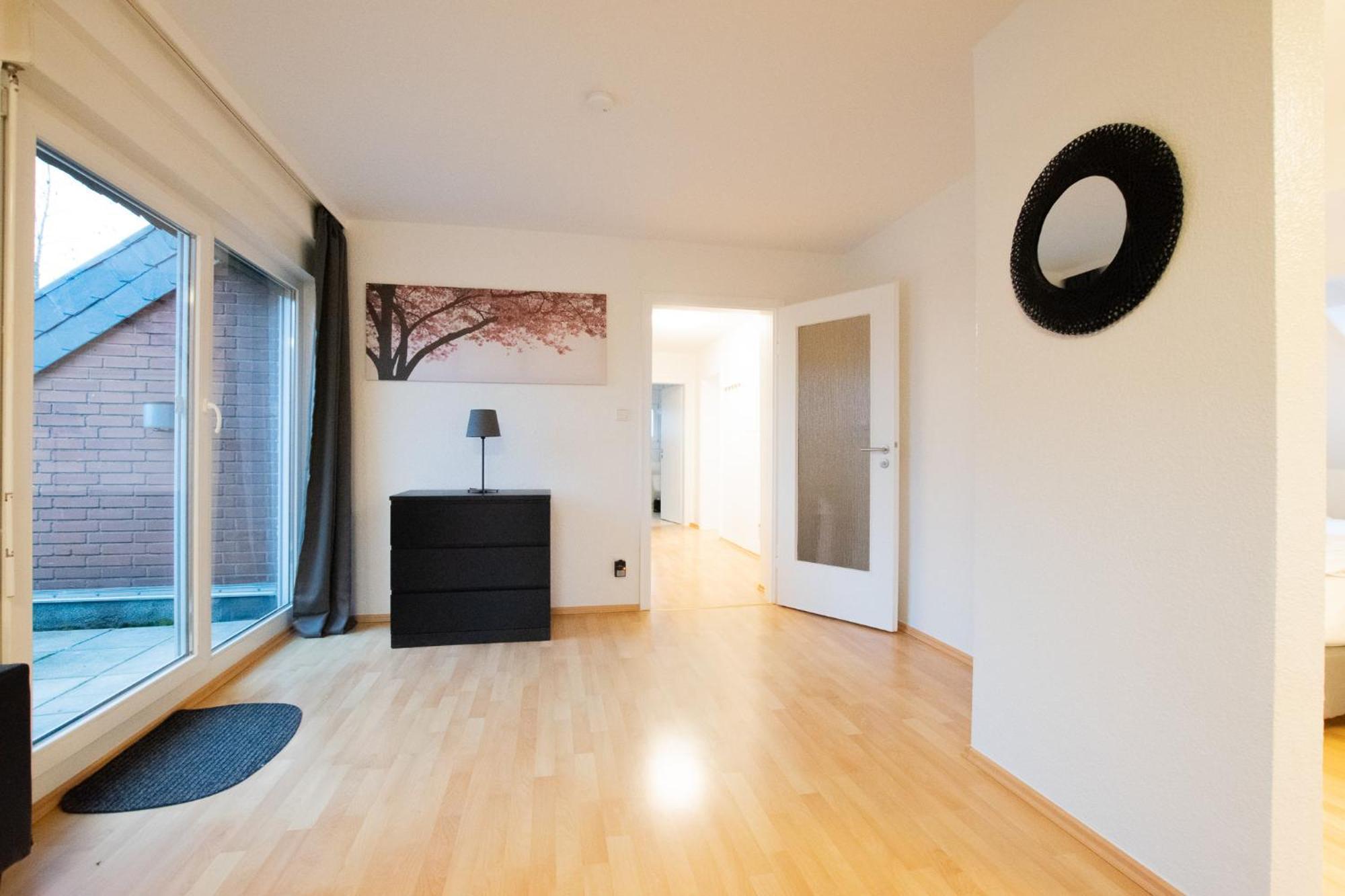 Raj Living - 1 , 3 And 4 Room Apartments - 20 Min Messe Dus & Airport Dus Медебах Екстер'єр фото