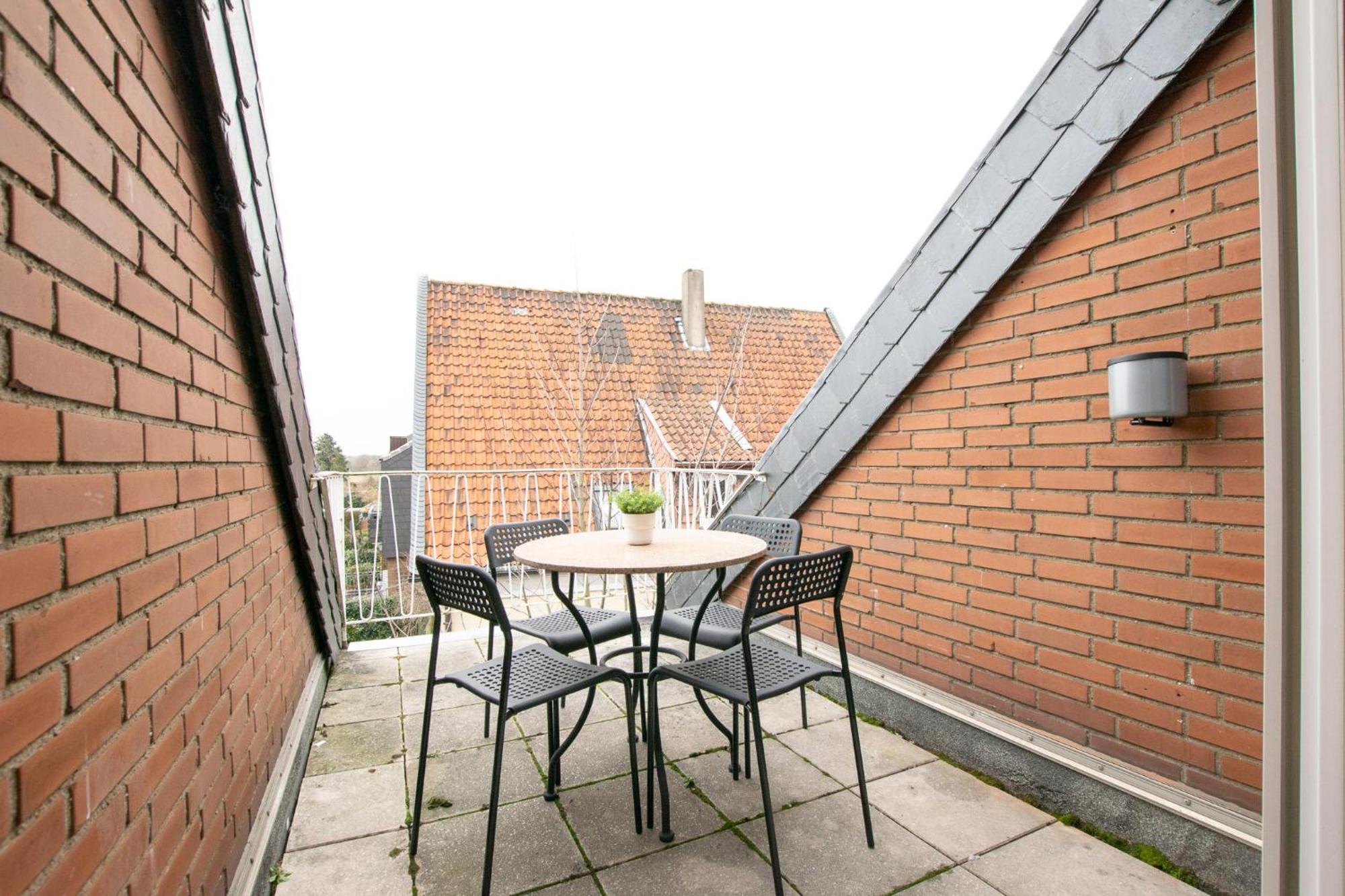 Raj Living - 1 , 3 And 4 Room Apartments - 20 Min Messe Dus & Airport Dus Медебах Екстер'єр фото